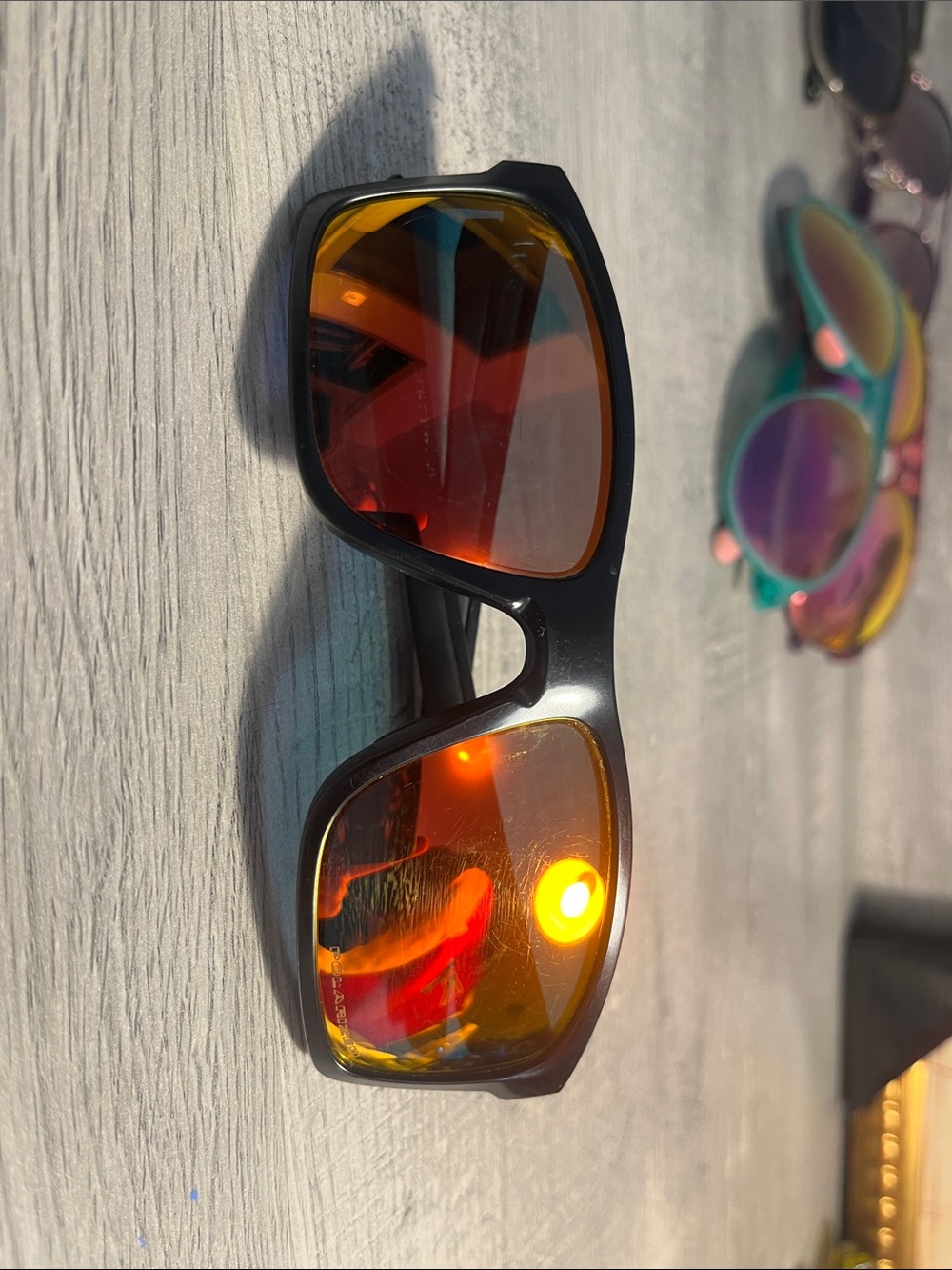 Oakley Gibson sunglasses